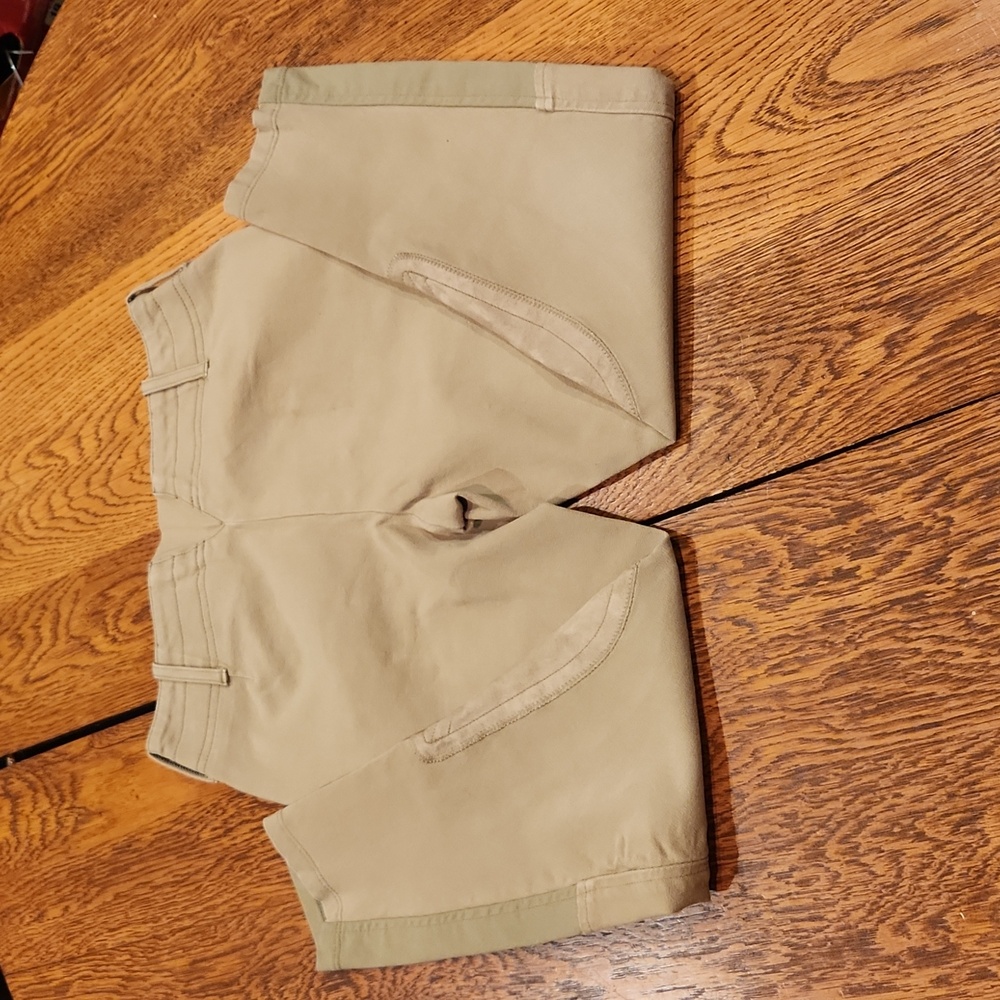 Ariat Brittany Kids Breeches Size 10 - Picture 12 of 14